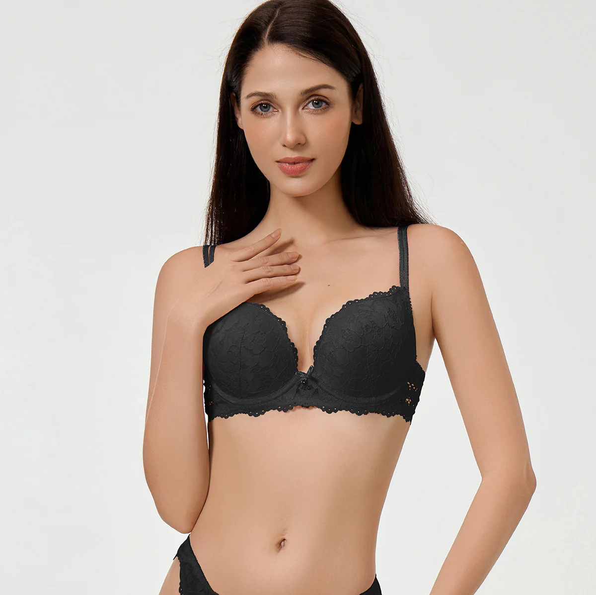 Date Night Lace - Push-Up Bra - Image 13